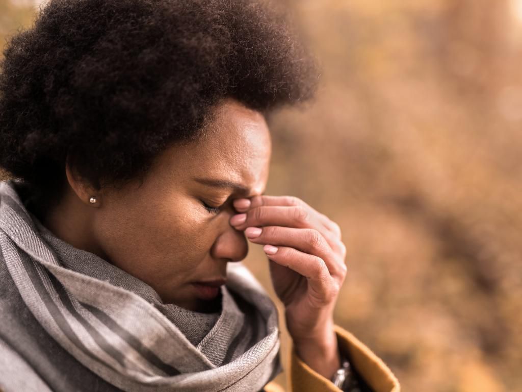 Sudden, severe headache can be a sign of stroke [BI]