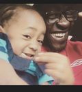 Jasmine's husband and daughter