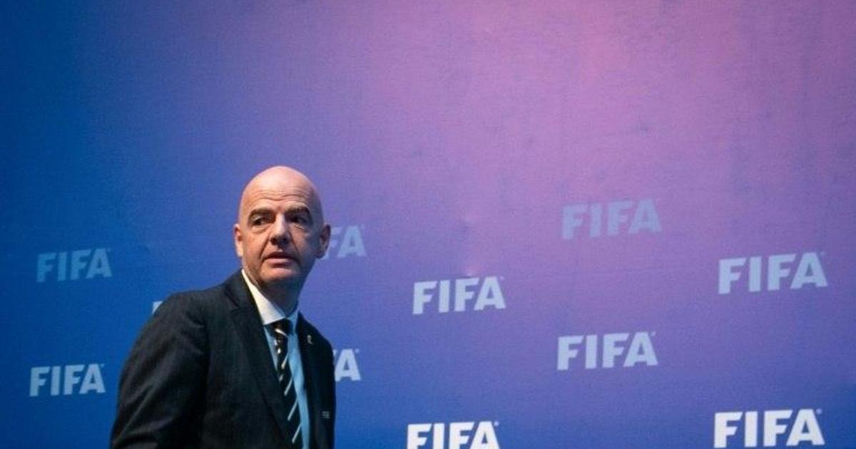 FIFA plans record $10bn football development fund with a major funding ...