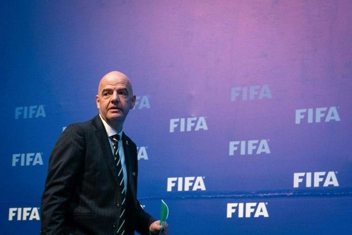 "The Russian World Cup was the best ever, and the World Cup in 2022 has to be even better," FIFA president Gianni Infantino said in a joint statement with Qatari organisers