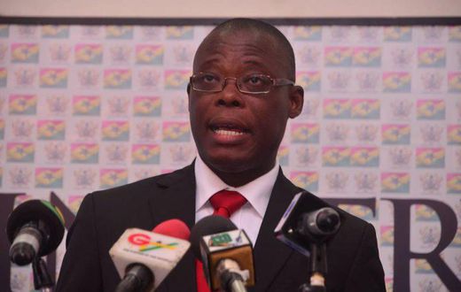 NPP doesn’t see Voltarians as Ghanaians – Fiifi Kwetey