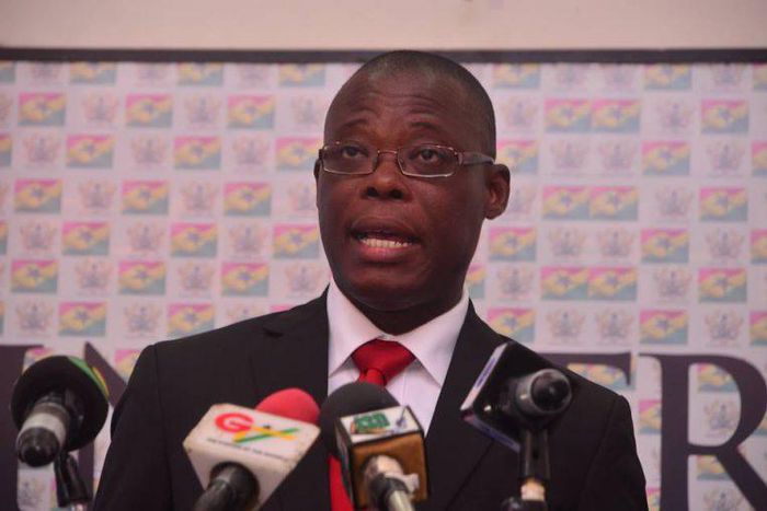 NPP doesn’t see Voltarians as Ghanaians – Fiifi Kwetey
