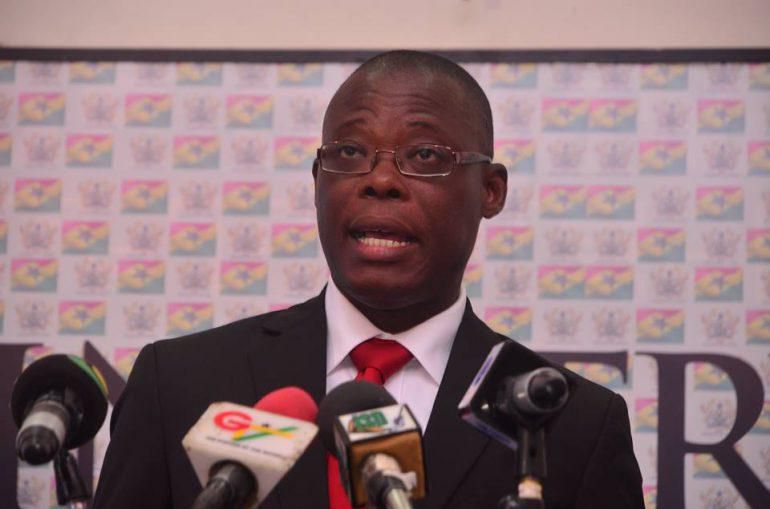 NPP doesn’t see Voltarians as Ghanaians – Fiifi Kwetey