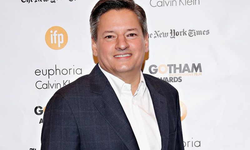 Ted Sarandos