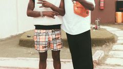 Mista Myles and Shatta Wale