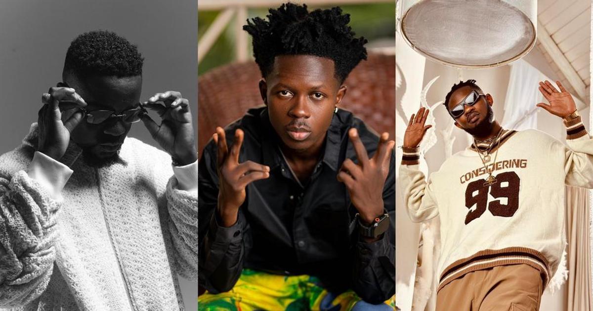 Sarkodie tops Pulse polls as Ghana’s fastest rapper, beats LJ and ...