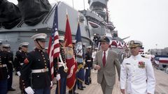 10 photos that show former President George H.W. Bush's lifelong dedication to the US military