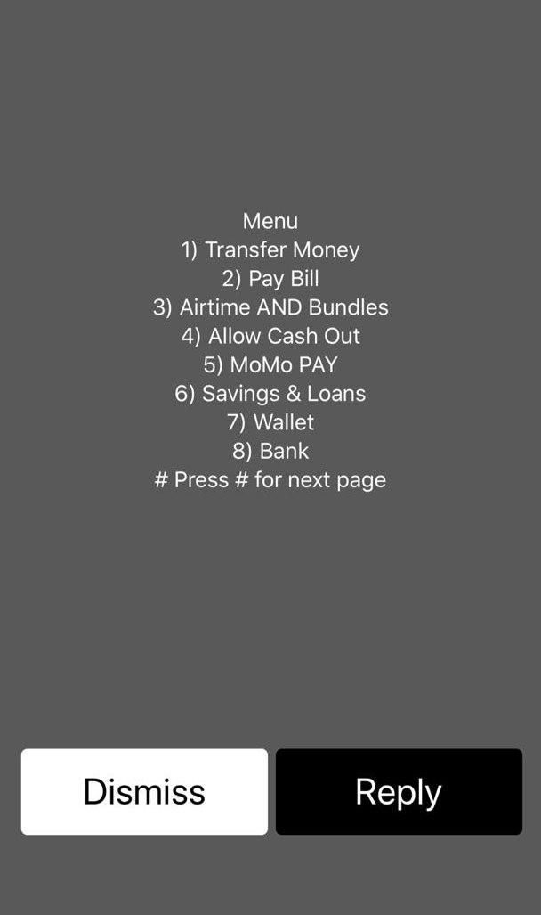 How to access MTN Quick loan