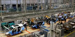 BMW South Carolina Factory