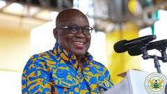President Nana Akufo-Addo
