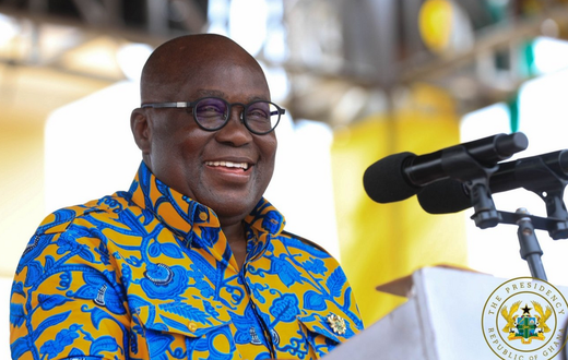 President Nana Akufo-Addo