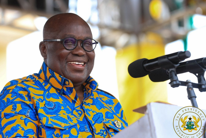 President Nana Akufo-Addo