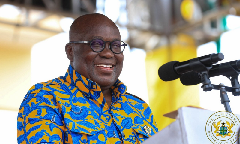 President Nana Akufo-Addo