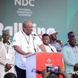 John Mahama