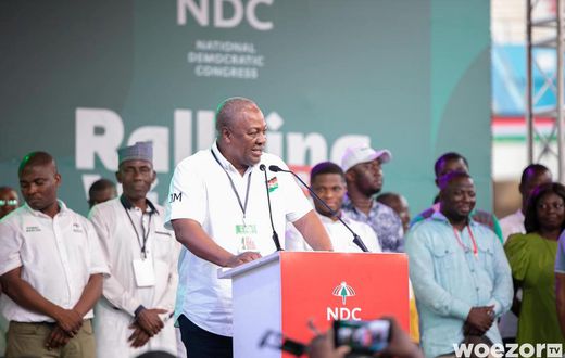 John Mahama