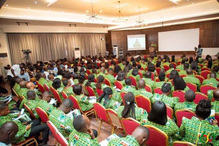 CIB Ghana 14th induction ceremony