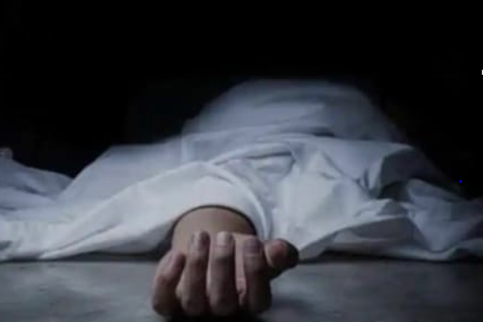 Stock photo (murdered woman)