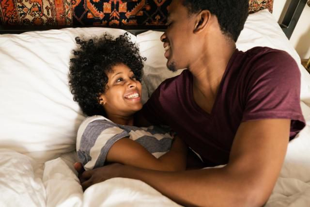 Communicate with your partner [Yahoo]