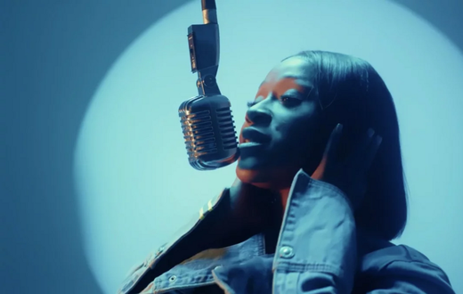 Efia Odo reveals plans to venture into Afrobeats after unsuccessful rap song