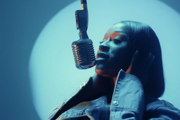 Efia Odo reveals plans to venture into Afrobeats after unsuccessful rap song