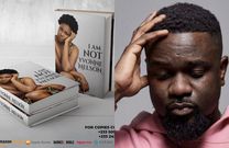 Yvonne Nelson and Sarkodie