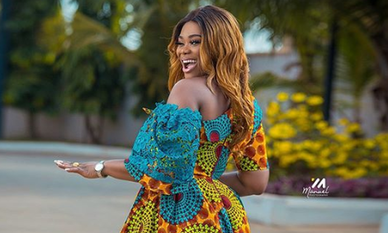 Akua Amoakowaa