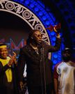 Stonebwoy clinched the 'Artist of the Year' award at the 25th TGMA