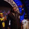 Stonebwoy clinched the 'Artist of the Year' award at the 25th TGMA