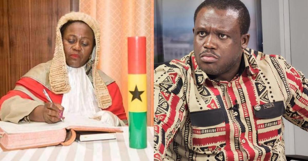 Angry Sam George accuses CJ of 'judicial gangsterism', says she's into ...