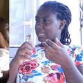 funny Face and Baby Mama (Ama Vanessa)