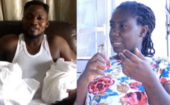 funny Face and Baby Mama (Ama Vanessa)