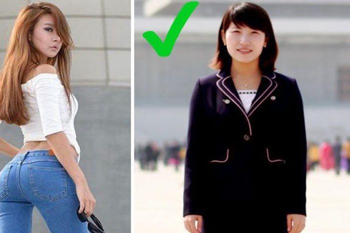 These things are banned in North Korea [LinkedIn]