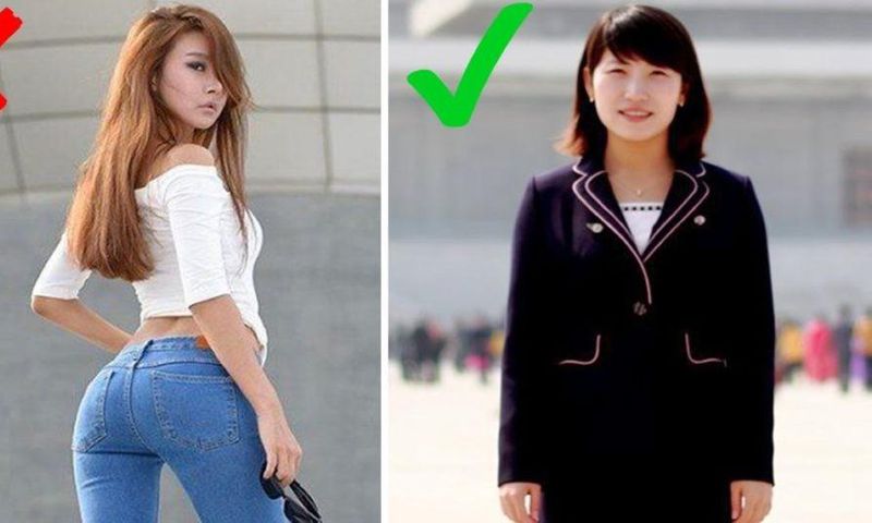 These things are banned in North Korea [LinkedIn]