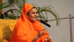 Power spiritual master, Sri Jayanthi Kumaraswami to visit Ghana on September 6