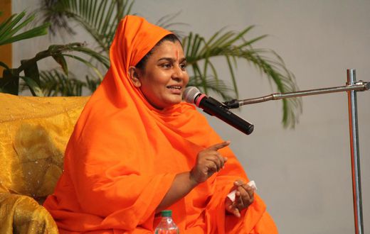 Power spiritual master, Sri Jayanthi Kumaraswami to visit Ghana on September 6