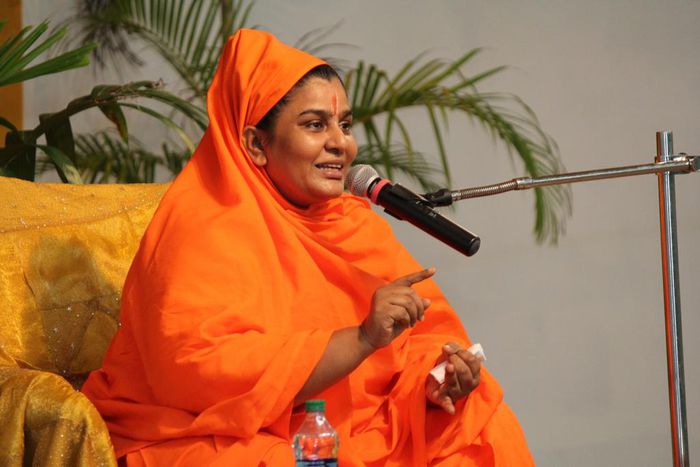 Power spiritual master, Sri Jayanthi Kumaraswami to visit Ghana on September 6