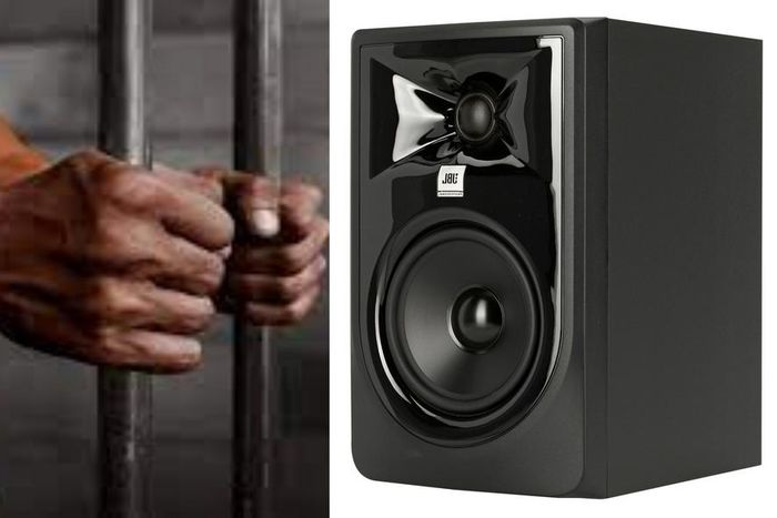 Man jailed 15 months for disturbing neighbours with loud music day and night for 5 years