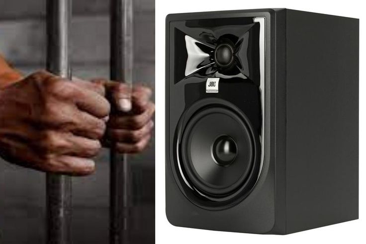 Man jailed 15 months for disturbing neighbours with loud music day and night for 5 years