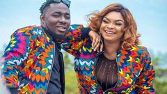 Beverly Afaglo and husband Eugene Baah aka Choirmaster of Praye fame