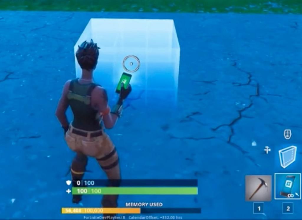 Fortnite (leak)