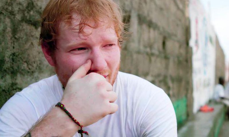 Ed Sheeran
