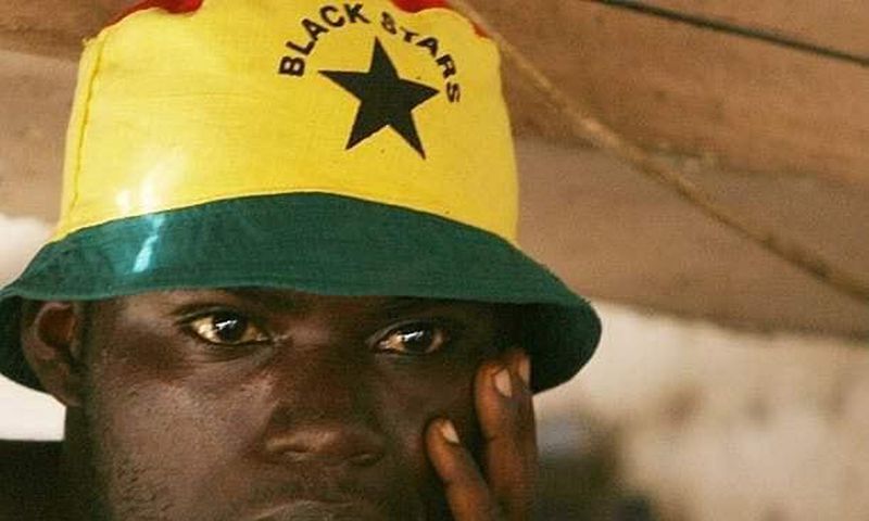 Ghana man