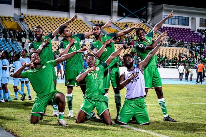 Azali Assoumani: Comoros president reacts to win against Ghana's Black Stars