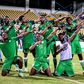 Azali Assoumani: Comoros president reacts to win against Ghana's Black Stars