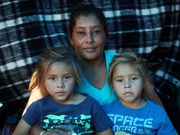 Powerful photos and stories from the caravan show migrants' harrowing journey to the US