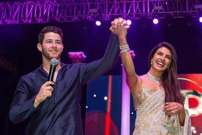 Nick Jonas Priyanka Chopra wedding