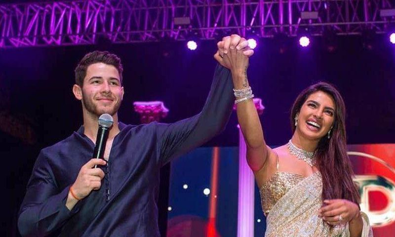 Nick Jonas Priyanka Chopra wedding