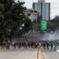 The recent protests in Kenya were economically motivated