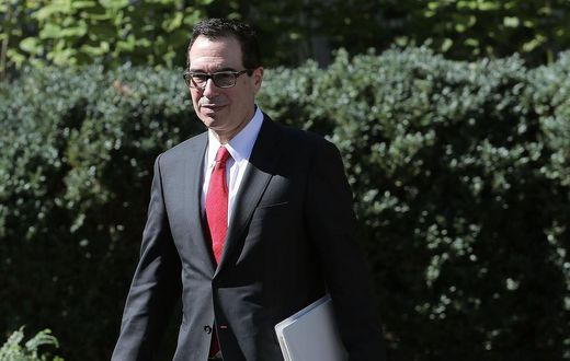 Steve Mnuchin