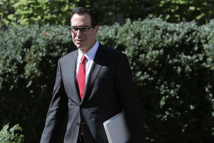 Steve Mnuchin
